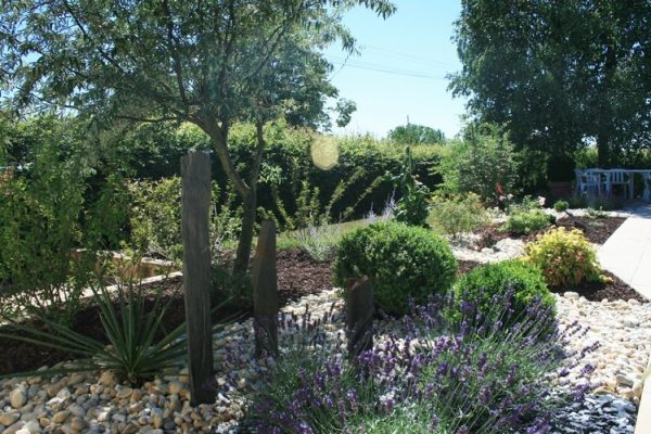 Les plantations, Perret Paysage Tournus