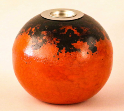 Lampe éthanol