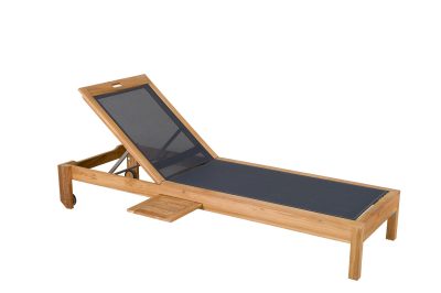 Bain de soleil empilable