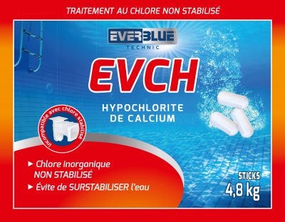 EVCH 4.8kg