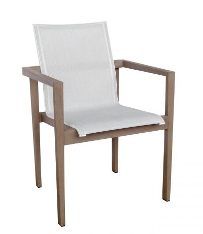 Fauteuil empilable