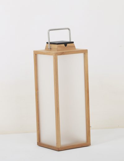 Lampe tradition solaire