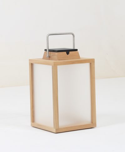 Lampe tradition solaire