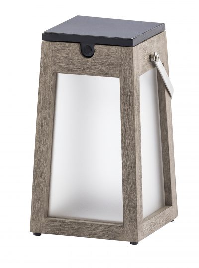 Lanterne Tecka solaire