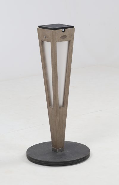 Torche solaire et rechargeable Duratek