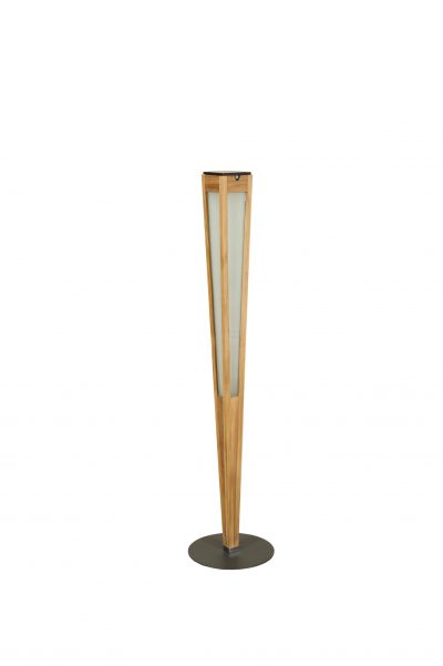 Torche solaire et rechargeable Tecka