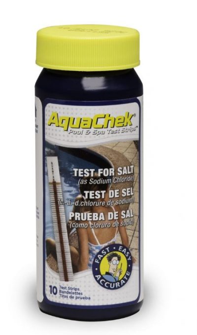 Bandelette AQUACHECK (sel)