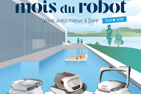 Mois du robot - vignette