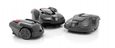 Robot de tonte Husqvarna