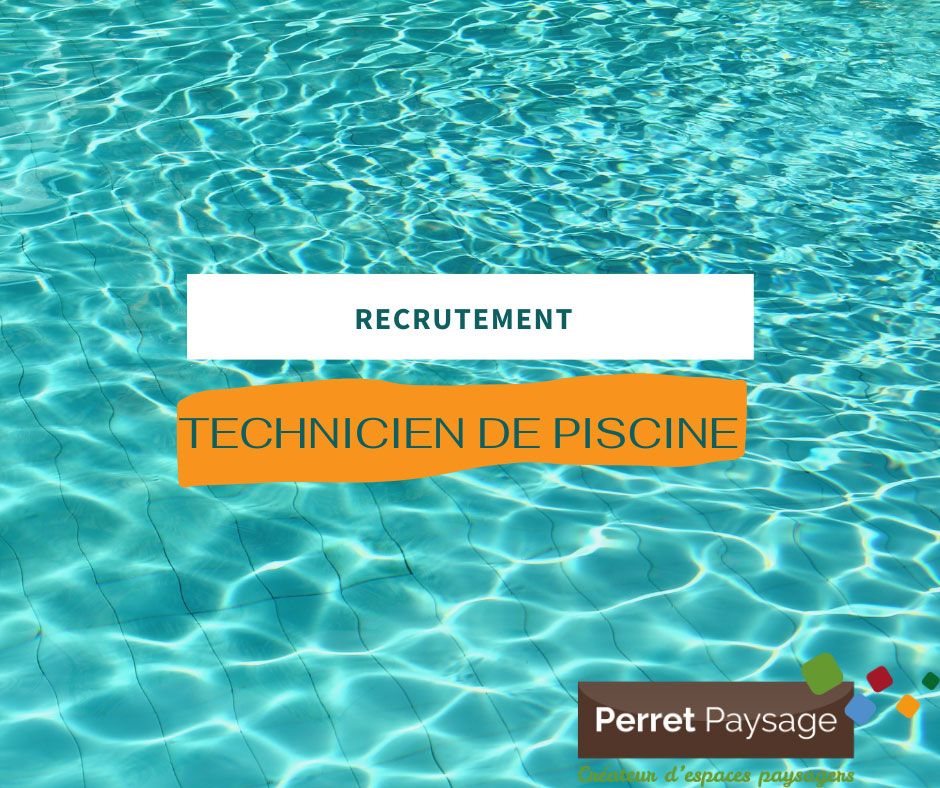 Technicien Piscine