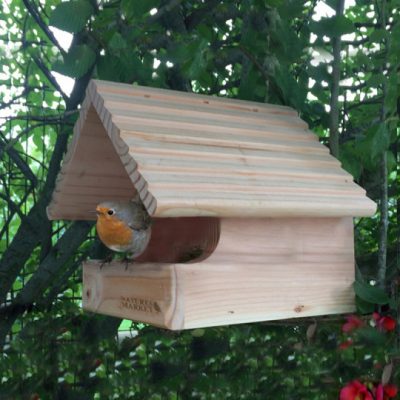 Nichoir ouvert Le Chalet – Image 2