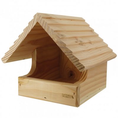 Nichoir ouvert Le Chalet