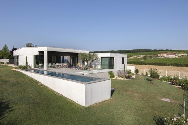 17ES TROPHÉES DE LA PISCINE ET DU SPA PRIX SPÉCIAL ARCHITECTURE