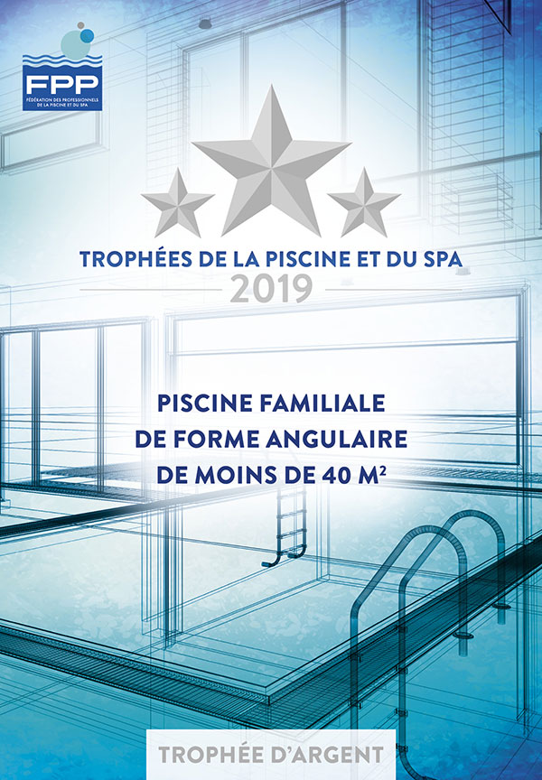 Trophée de la piscine et du spa 2019