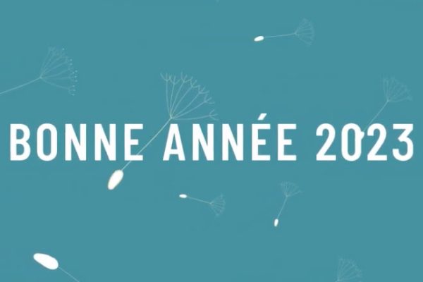 bonne année 2023