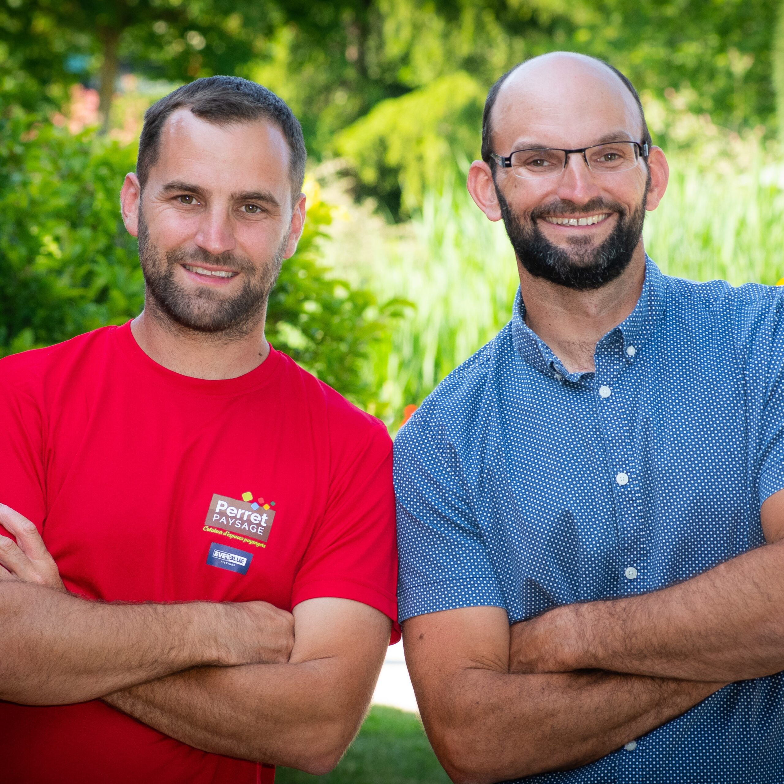Paysagiste à Chalon sur Saône, Perret Paysage & Piscine.