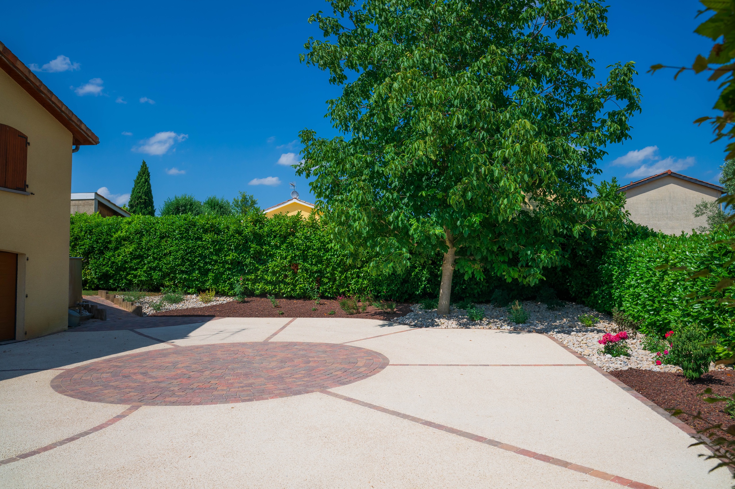 Paysagiste à Chalon sur Saône, Perret Paysage & Piscine.