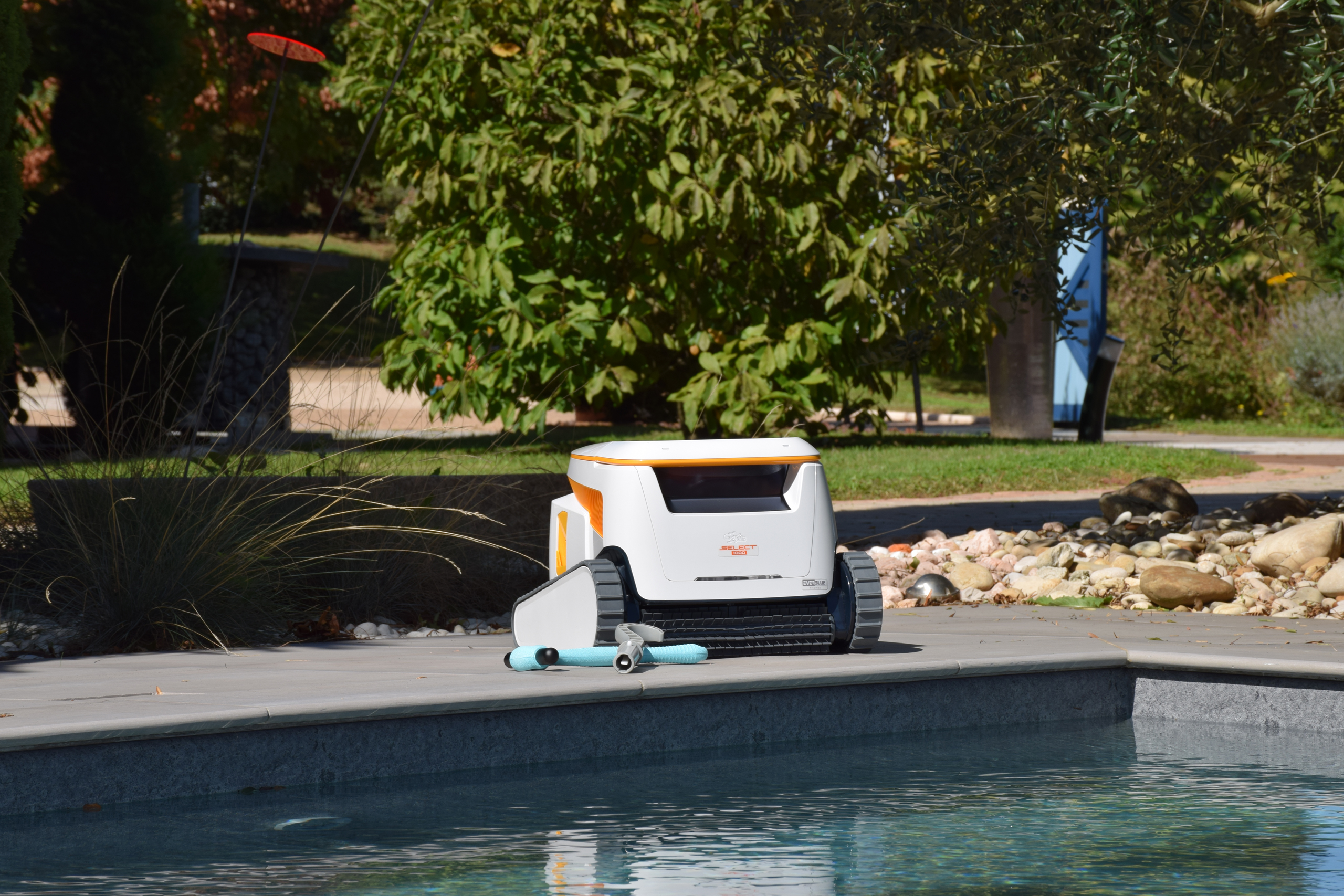 Accessoires de piscine et décoration de jardin | Perret Paysage