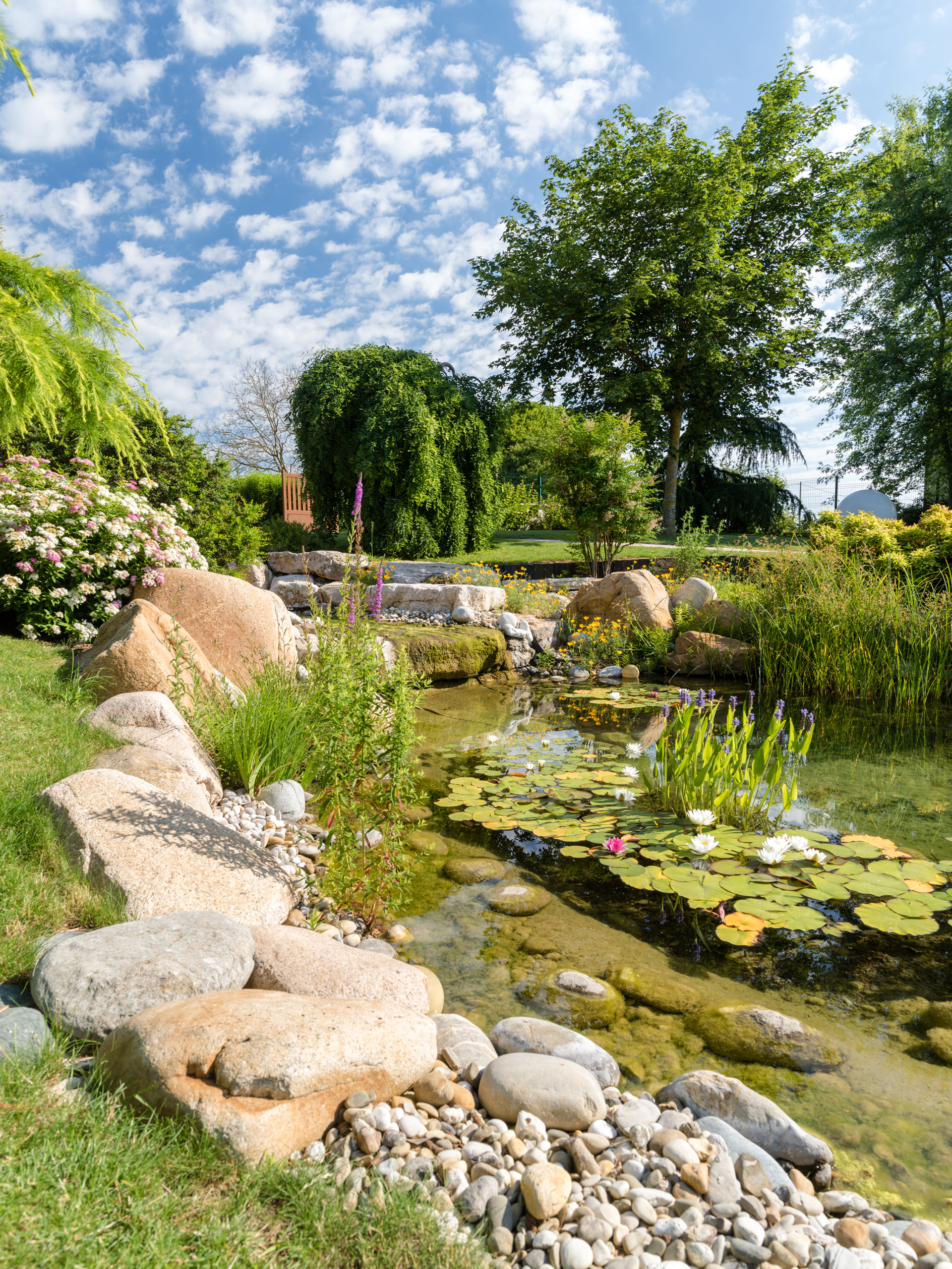 Entreprise du paysage à Chalon sur Saône | Perret Paysage