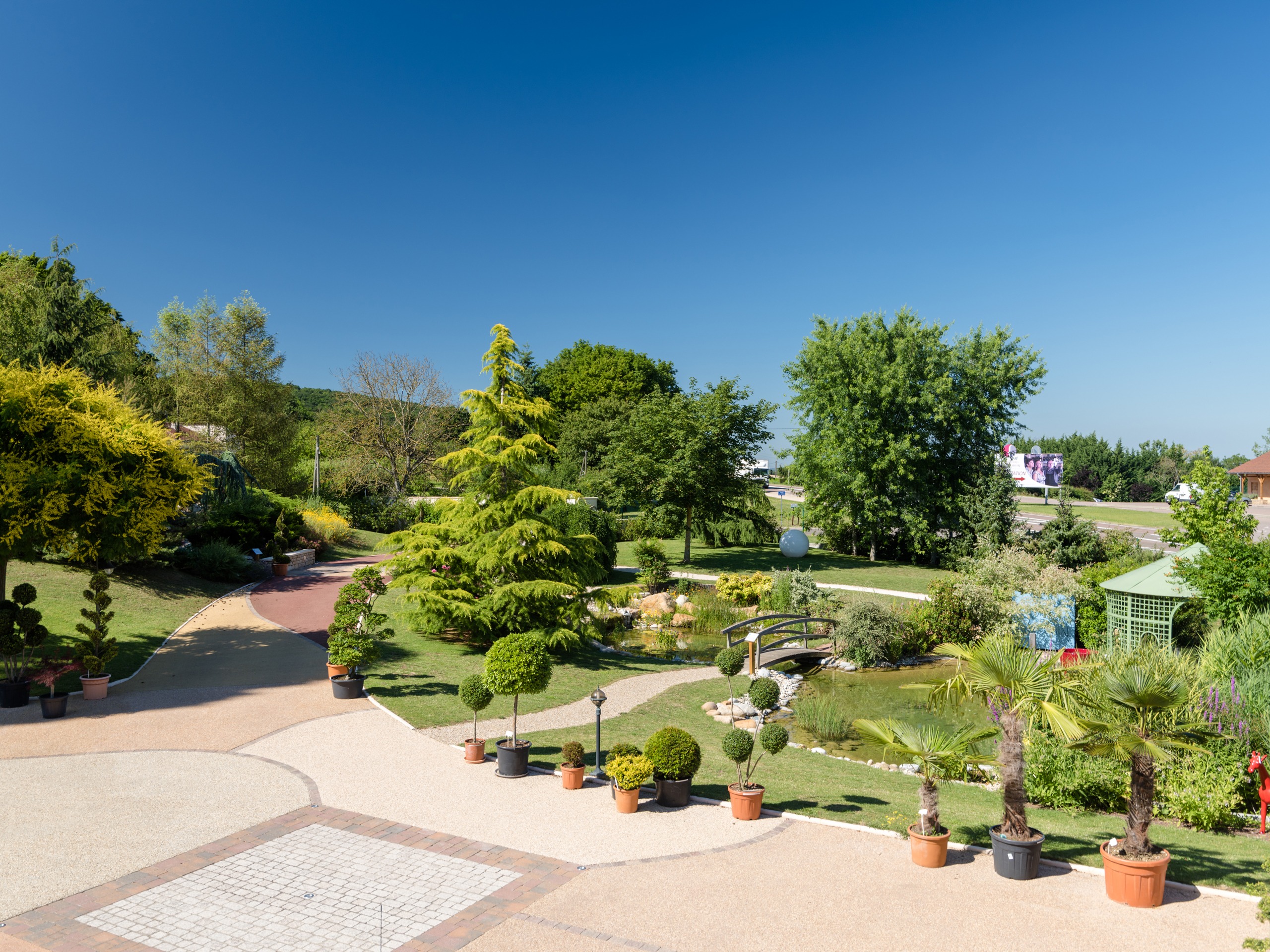 Entreprise du paysage à Chalon sur Saône | Perret Paysage