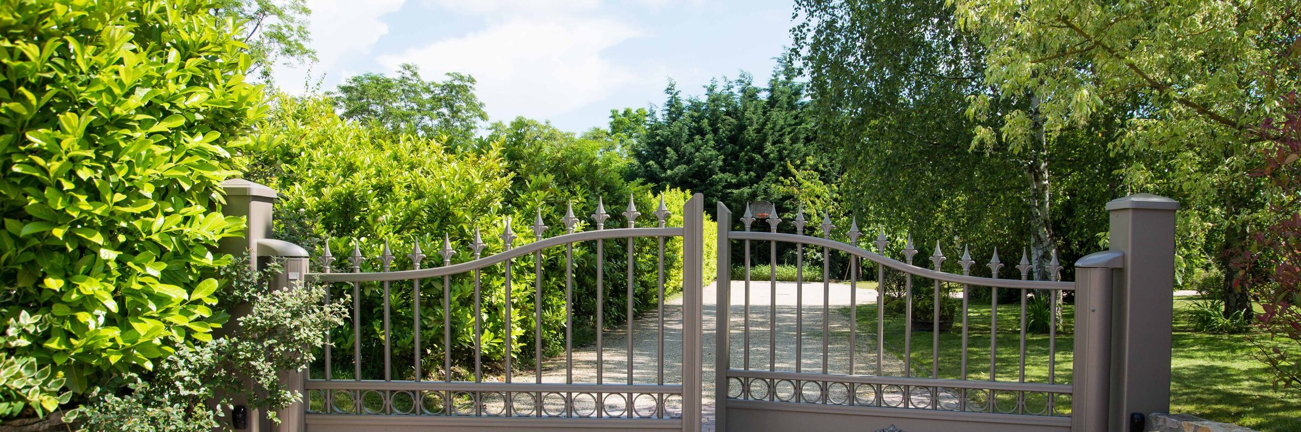 Clôtures & portails