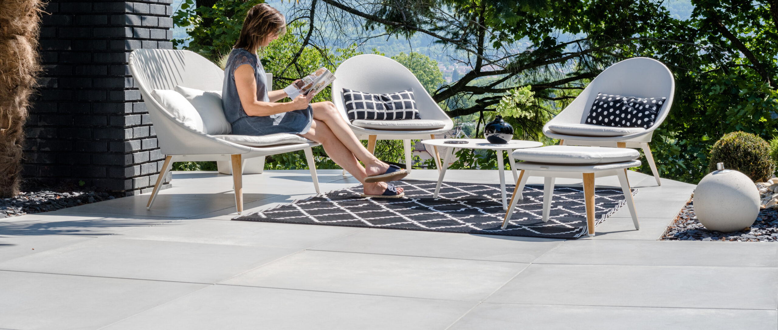 Terrasses & maçonnerie paysagère