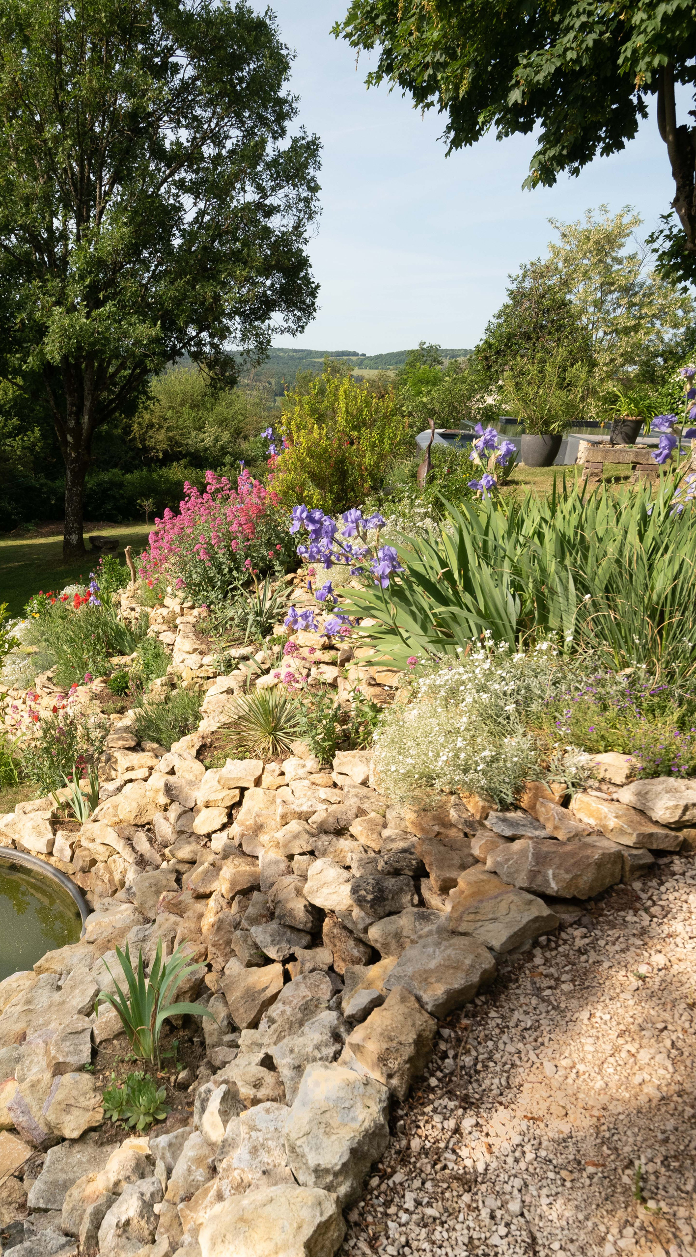 Création de jardin sur mesure en Saône et Loire | Perret Paysage