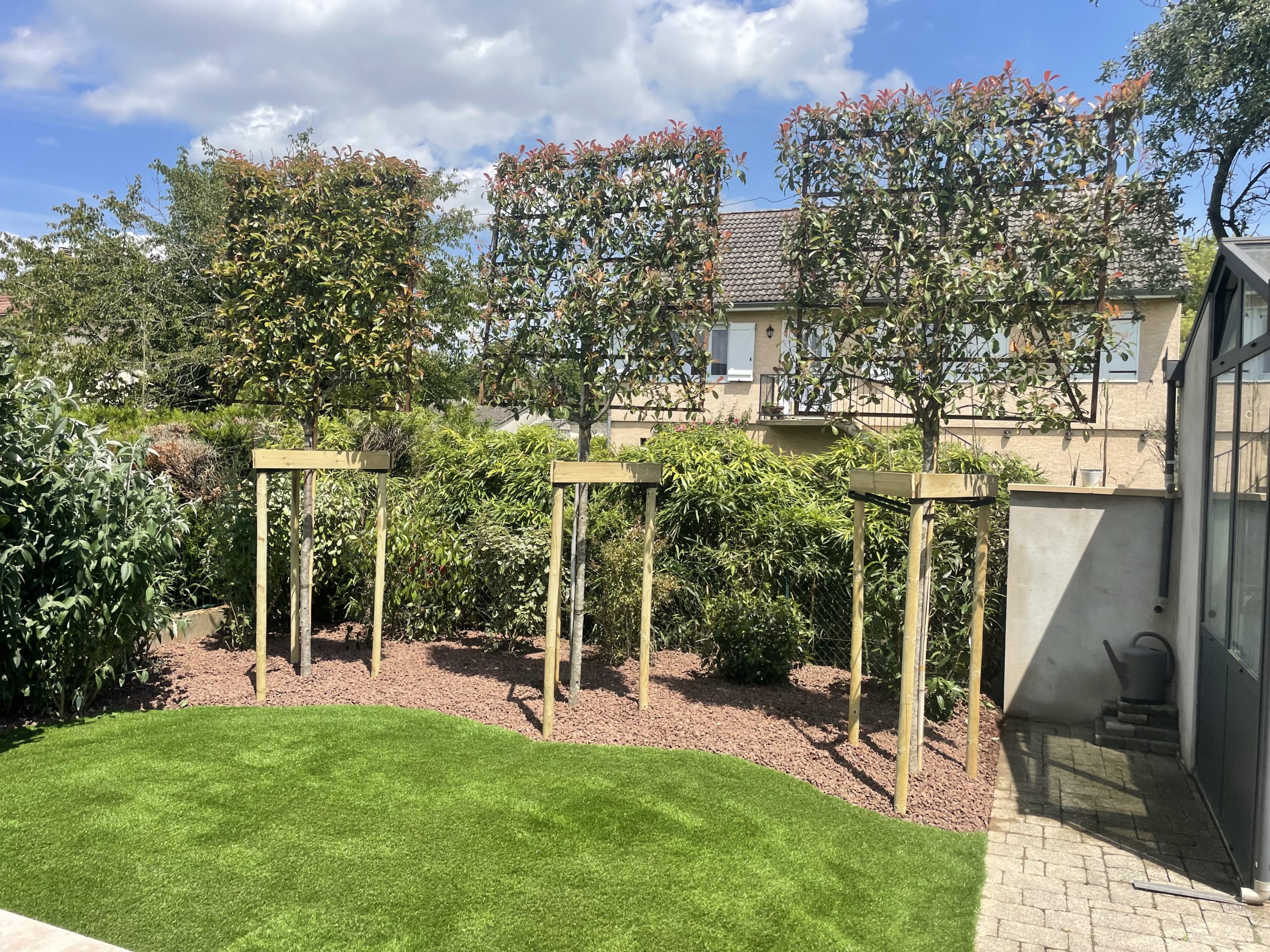 Création de jardin sur mesure en Saône et Loire | Perret Paysage
