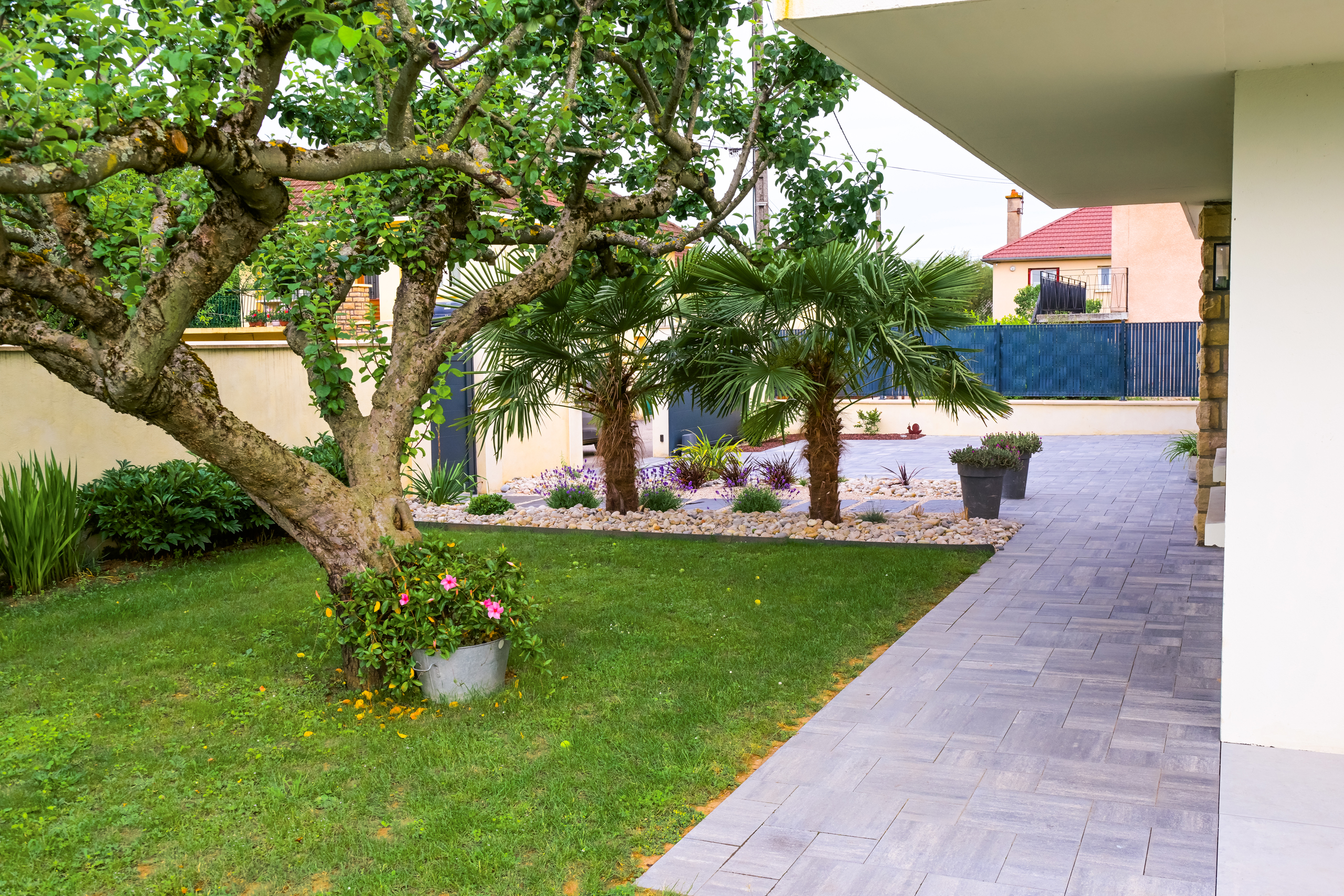 Création de jardin sur mesure en Saône et Loire | Perret Paysage