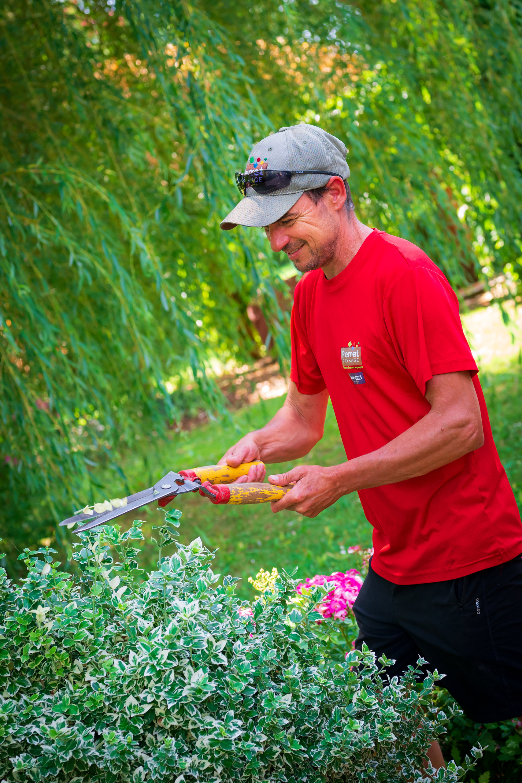 Entretien de jardin sur mesure | Perret Jardin Services