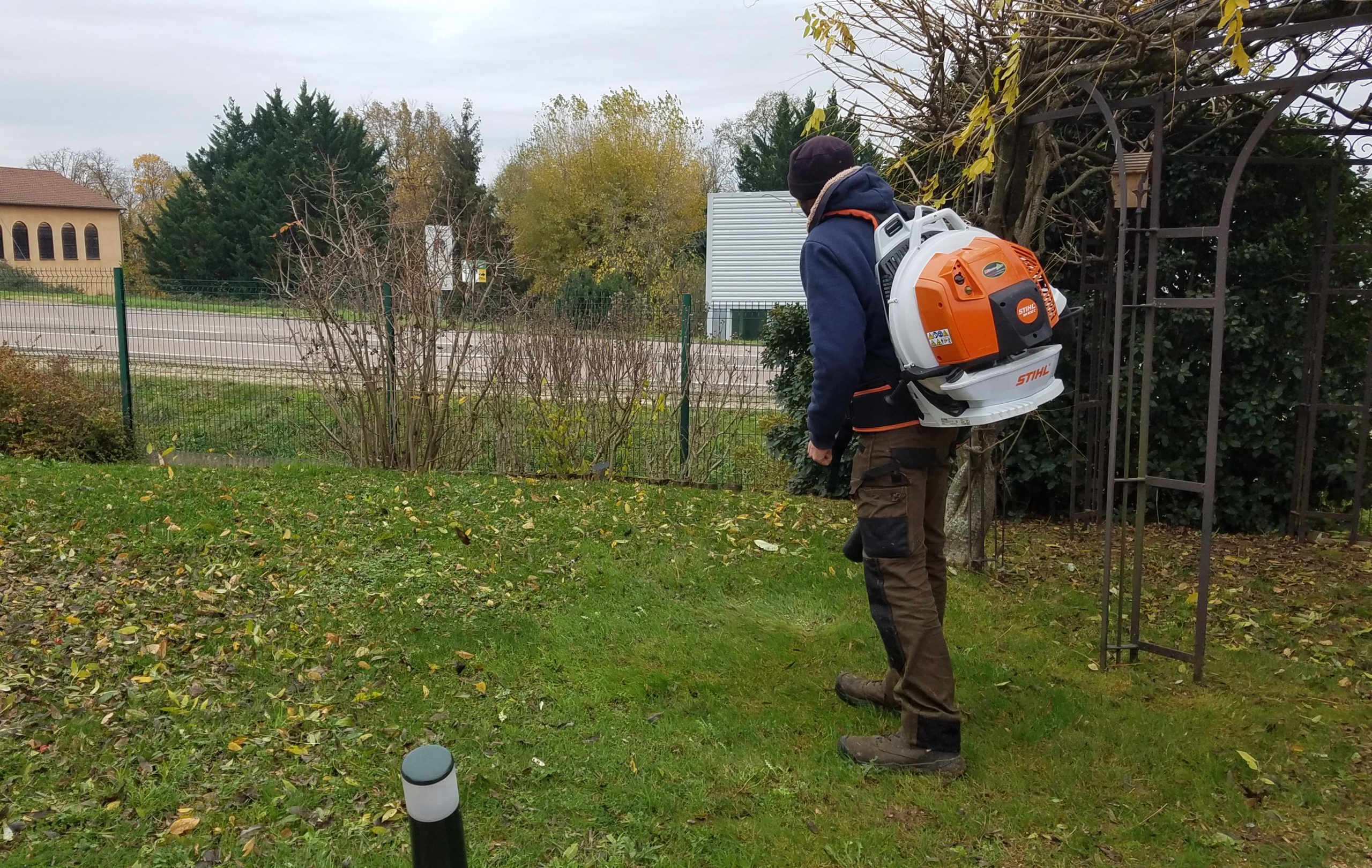 Entretien de jardin sur mesure | Perret Jardin Services