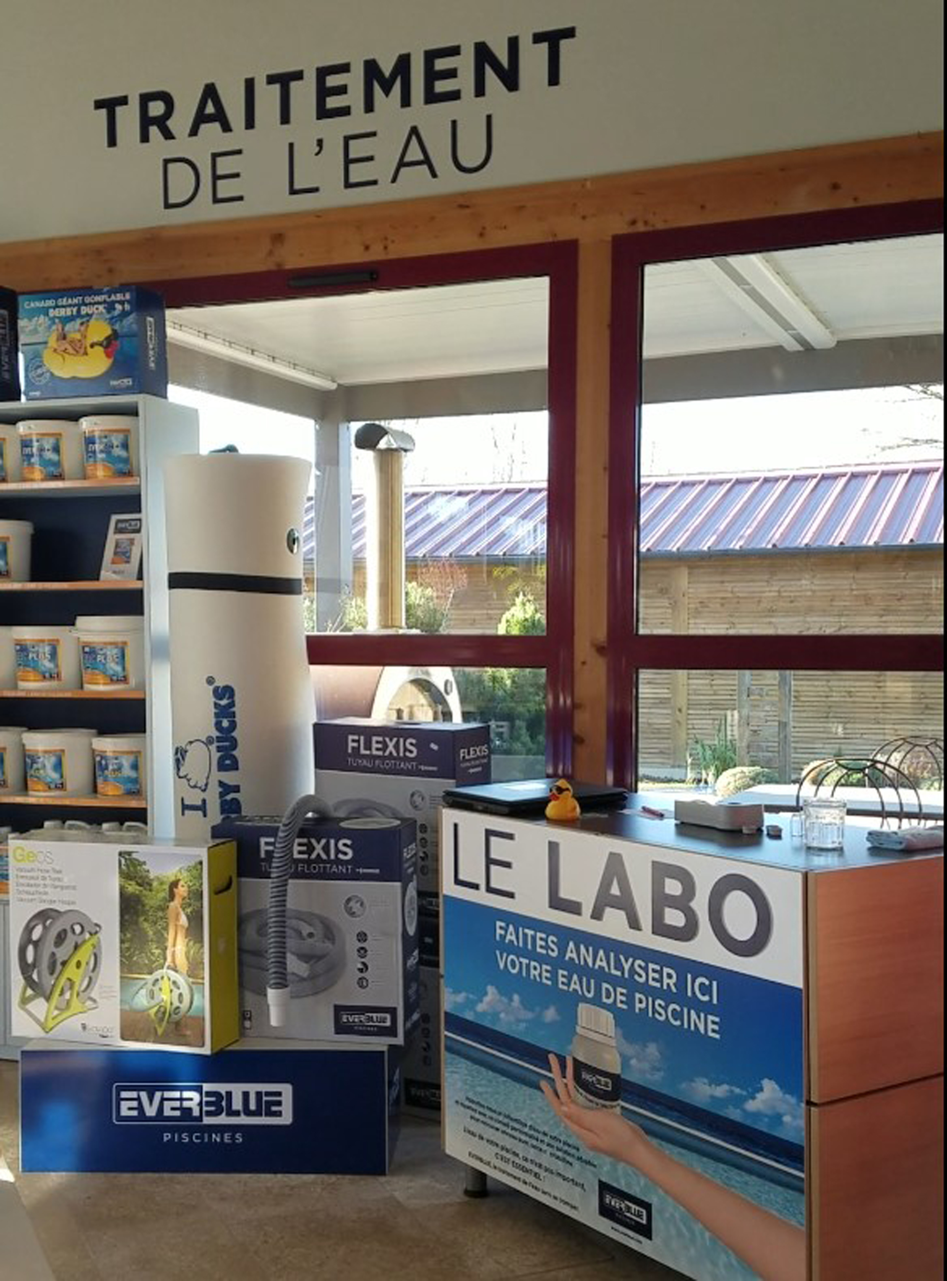 Entretien de piscine et rénovation | Perret Paysage