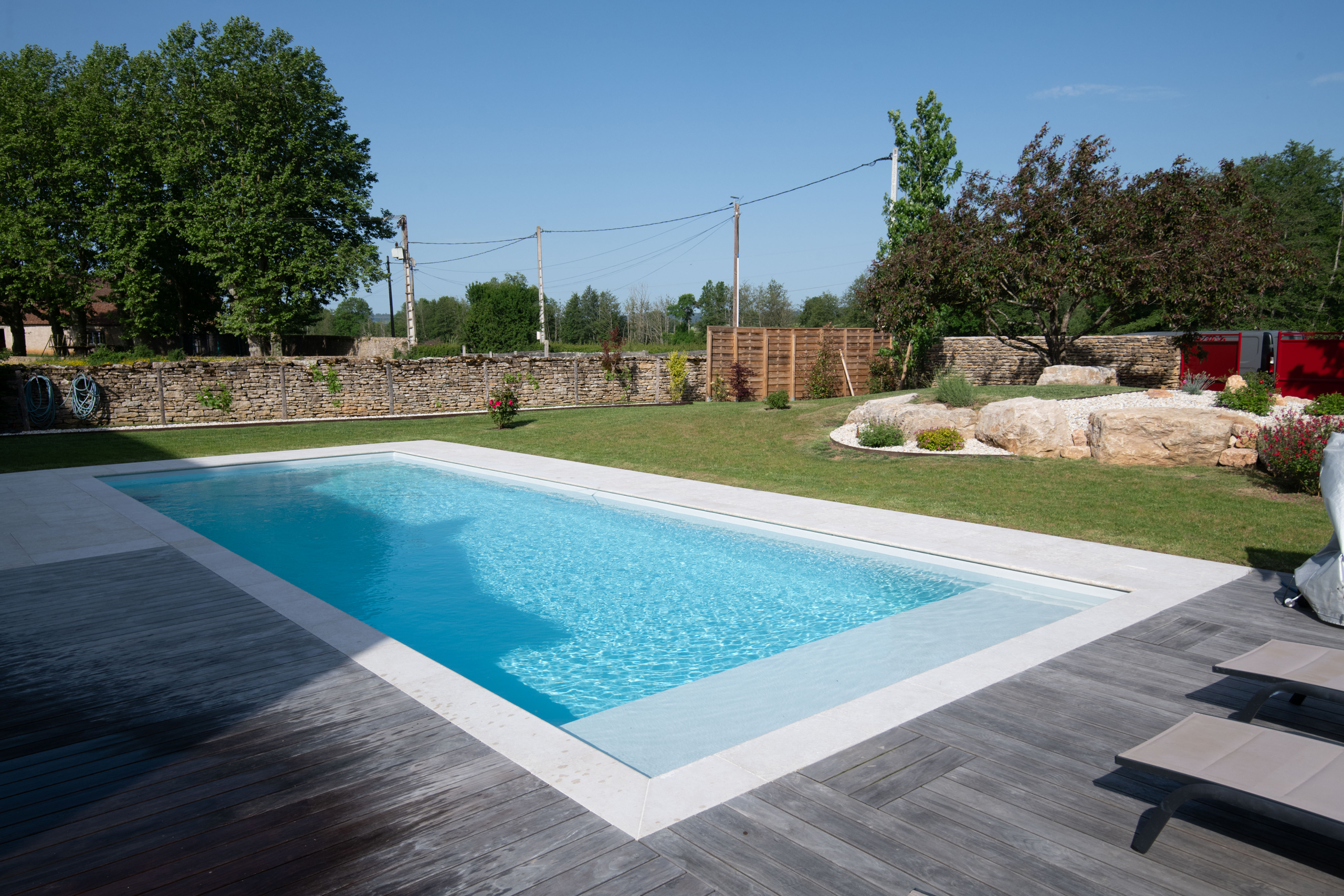 Entretien de piscine et rénovation | Perret Paysage