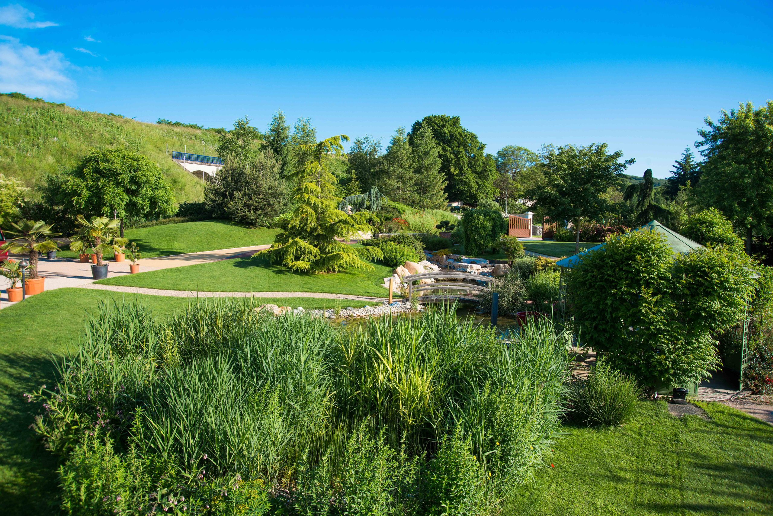 Emploi de paysagiste en Saône et Loire : offres | Perret Paysage