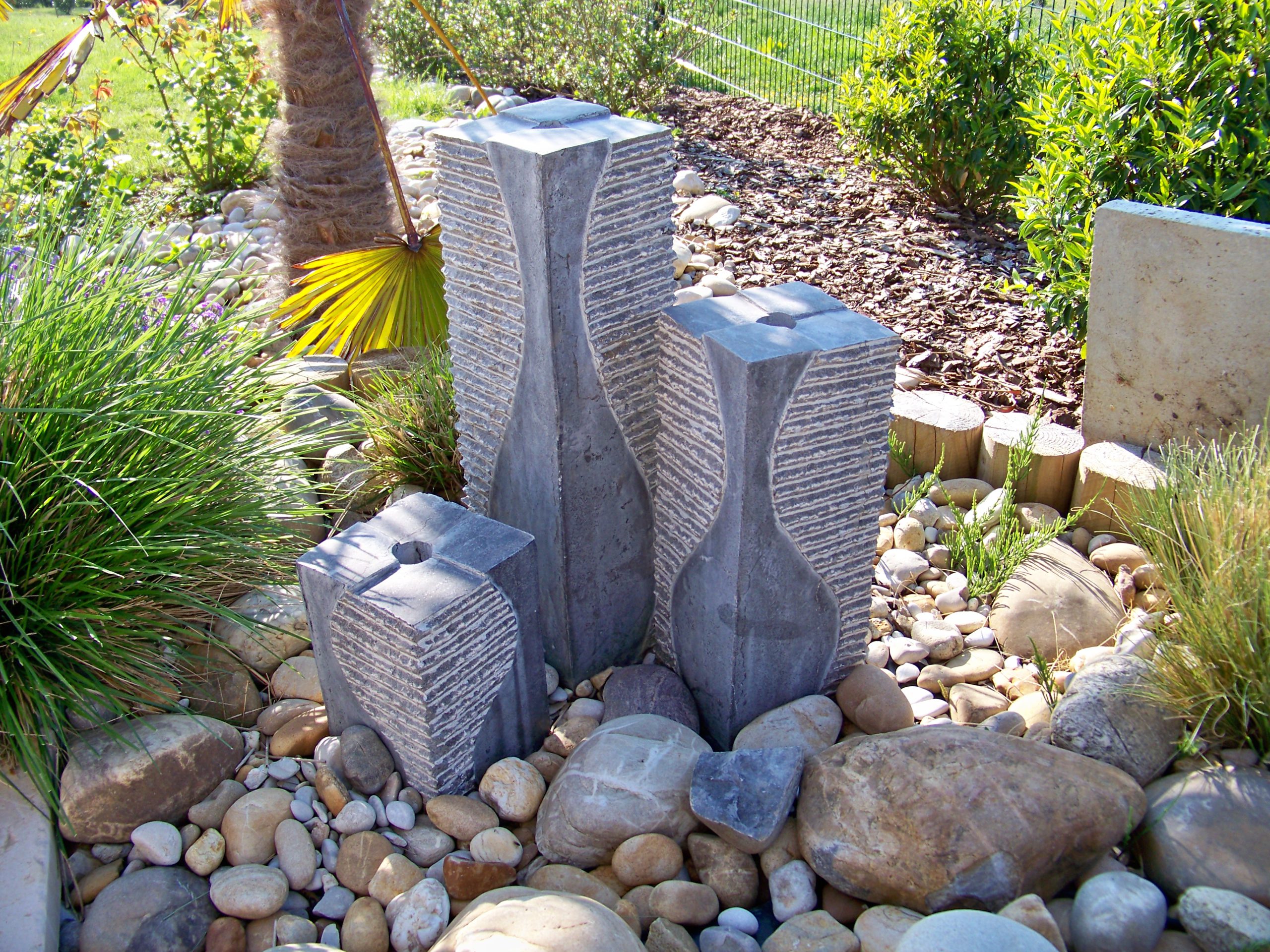 Accessoires de piscine et décoration de jardin | Perret Paysage