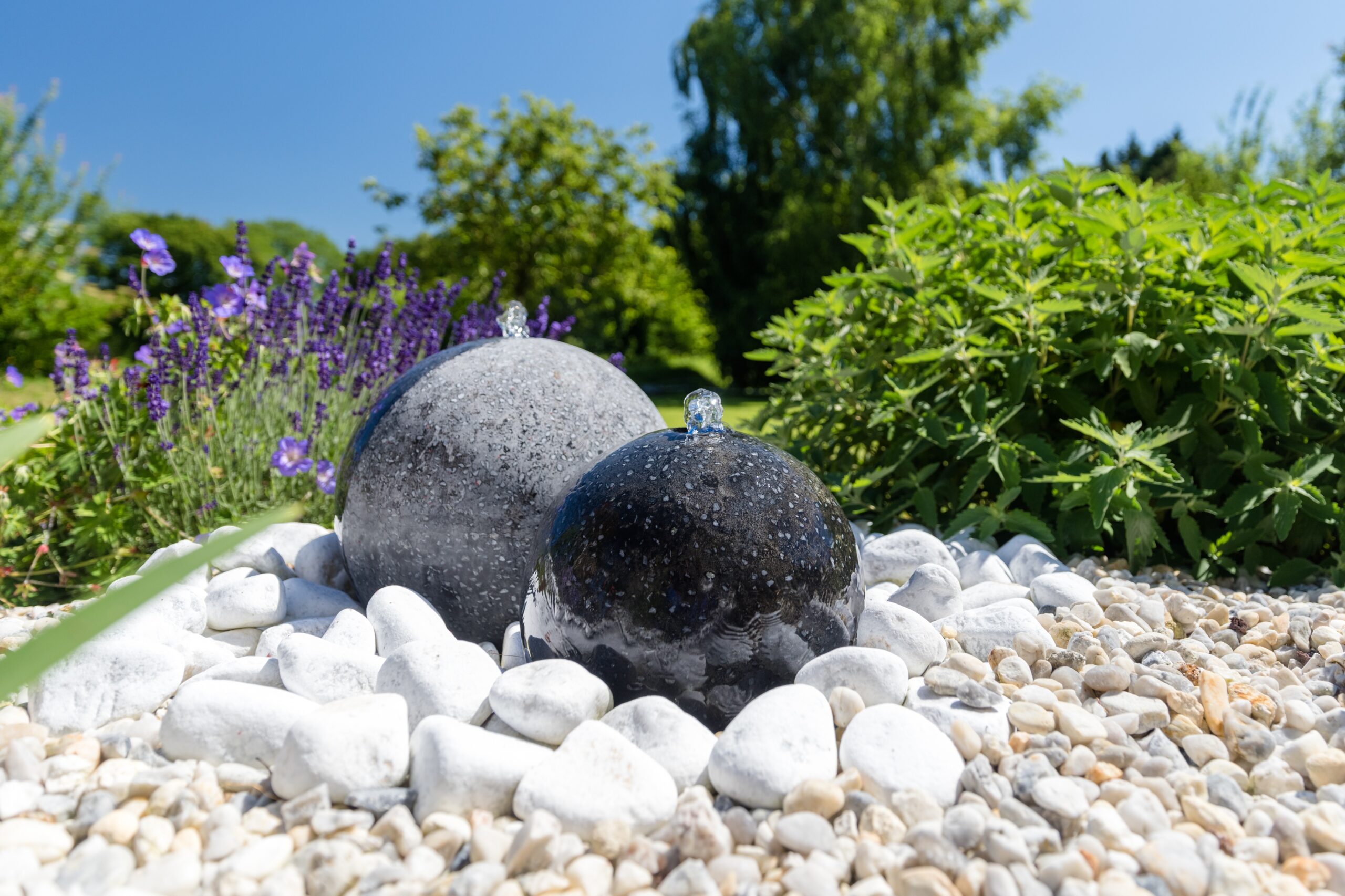 Aménagement de jardin et décor extérieur | Perret Paysage