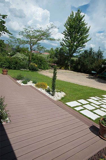 La création de votre jardin par Perret Paysage