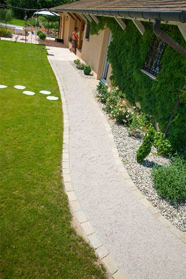 L'entretien de votre jardin par Perret Paysage